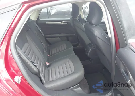 2017 Ford Fusion Se z USA, uszkodzony, nr VIN 3FA6P0HD2HR308902